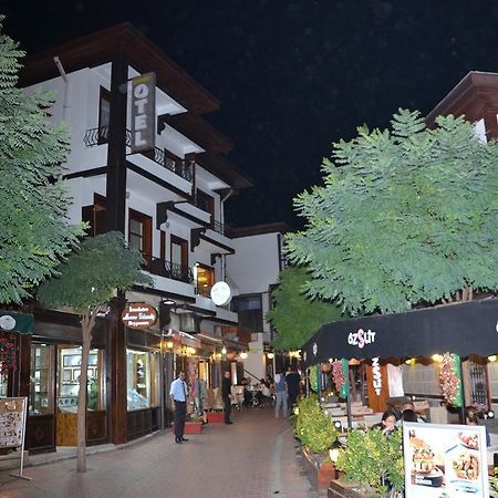 Ozkonak Hotel Ankara Luaran gambar