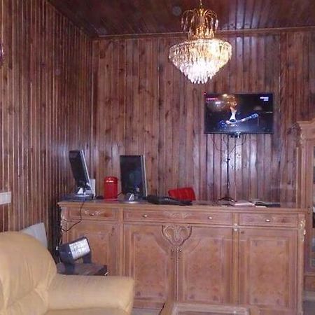 Ozkonak Hotel Ankara Luaran gambar