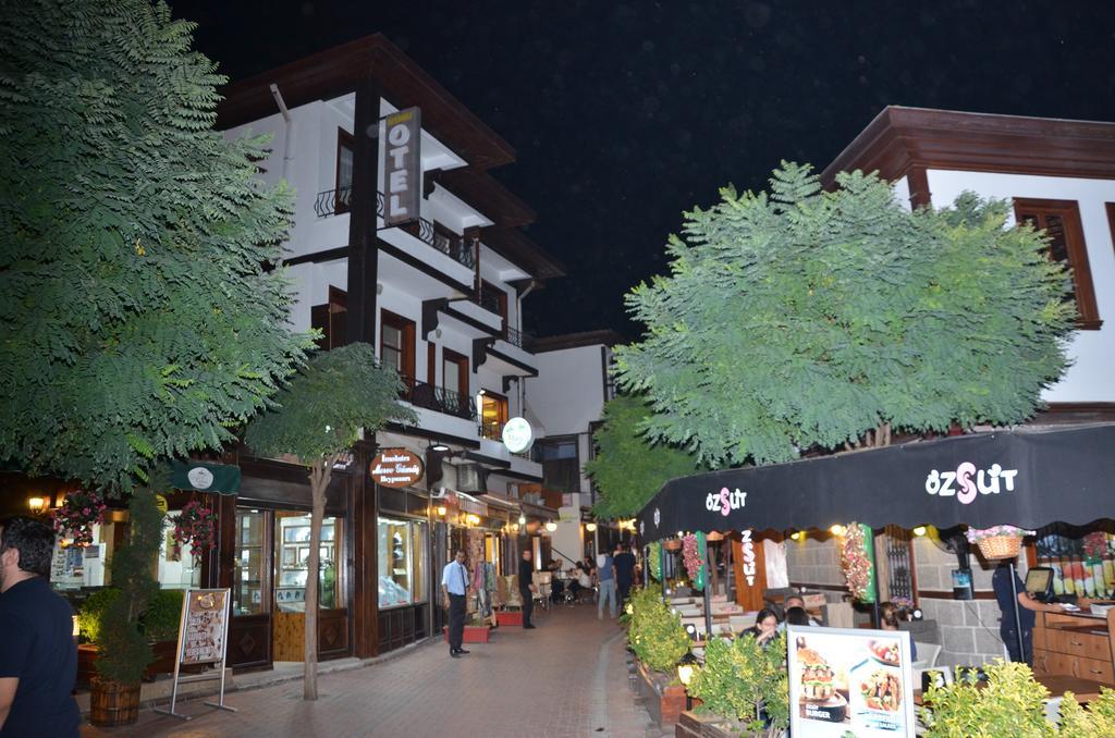 Ozkonak Hotel Ankara Luaran gambar