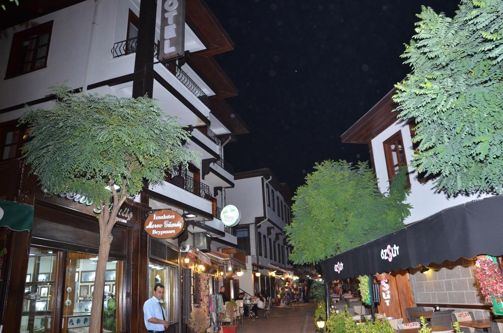 Ozkonak Hotel Ankara Bilik gambar