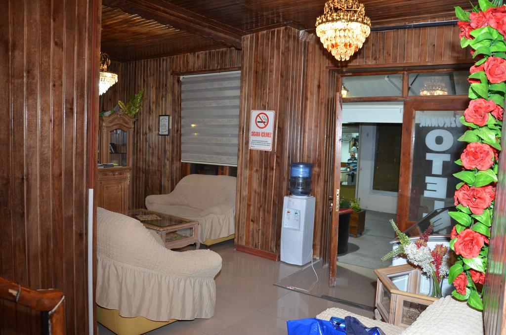 Ozkonak Hotel Ankara Luaran gambar