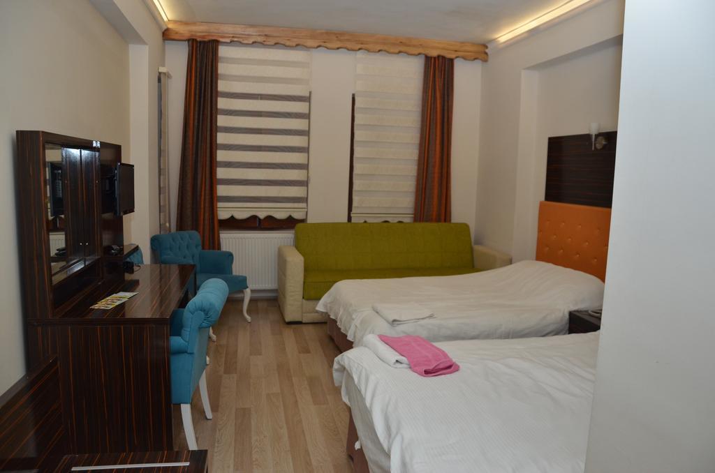 Ozkonak Hotel Ankara Bilik gambar