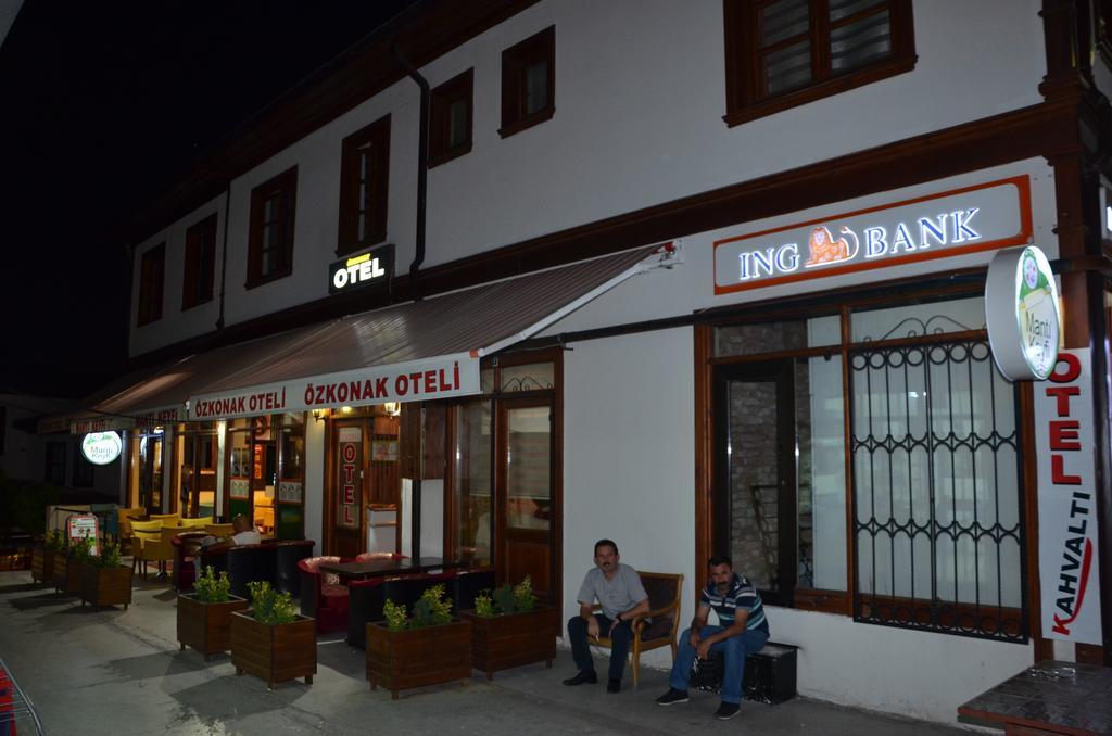 Ozkonak Hotel Ankara Bilik gambar