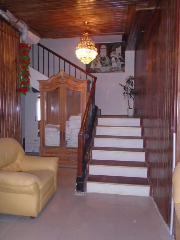 Ozkonak Hotel Ankara Luaran gambar